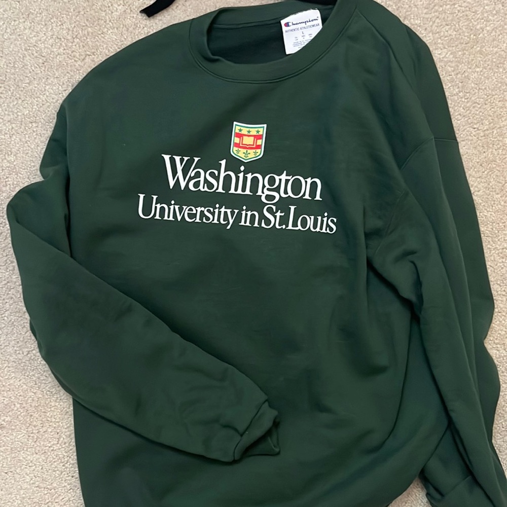 WASHU hoodie